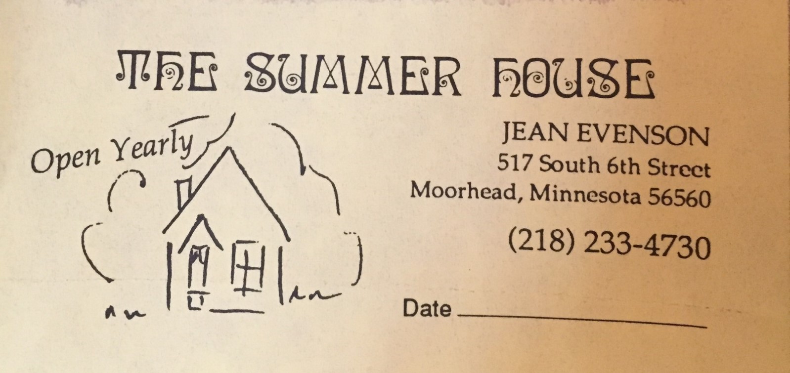 The Summer House - Moorhead, MN