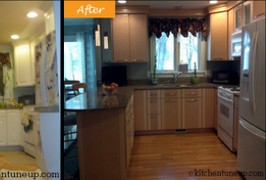 Kitchen Tune-Up Announces April’s ‘Project of the Month’ Winner and Runner-Up