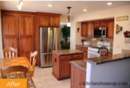Kitchen Tune-Up of Colorado Springs Win February's "Project of the Month" Award
