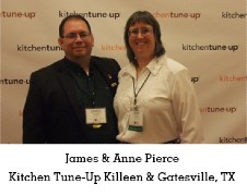 Kitchen Tune-Up Offers Entrepreneurship Opportunities to Veterans